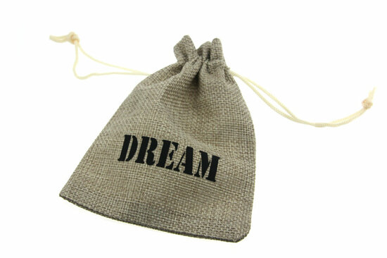 Jute zakjes dream